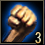 image skill bare handed fighting