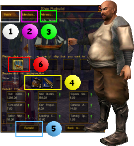 image du Shipyard boss